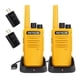 thumbnail image 1 of Radios bidireccionales portátiles Walkie Talkies Retevis RT68 FRS (paquete de 2), 1 of 9