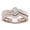 Rose Gold, variant on Guodhu Engagement Rings for Women , Stackable Cubic Zirconia Rings for Women Curved Wedding Band Ring Guard