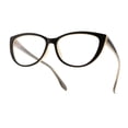 thumbnail image 4 of Gafas de lectura CRGATV con bloqueo de luz azul ojo de gato, paquete de 3, 4 of 7