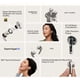 thumbnail image 4 of Versión global Xiaomi Buds 5 TWS Auriculares Bluetooth 5.4 AI ANC HiFi Auriculares Grabación de voz a texto Conversión IP54 Auriculares, 4 of 5