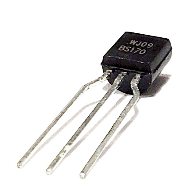 BS170 Small Signal MOSFET 500 mA, 60 Volts NChannel Enhancement Mode