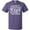 Purple, variant on Inktastic Inspirational Quote in a World You Can Be Anything Be Kind T-Shirt