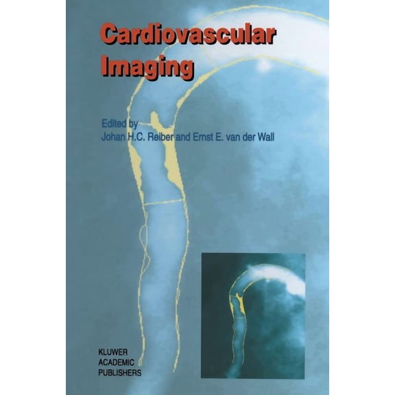Developments in Cardiovascular Medicine Cardiovascular Imaging, Book 186, (Paperback)