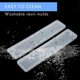 thumbnail image 5 of 12 Pcs/Set Rectangle Silicone Bookmark Mold DIY Bookmark Mould Making Epoxy Resin Jewelry, 5 of 5