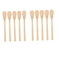 thumbnail image 4 of PTOOTP Long Handle Spoon 10Pcs - Simple Elegant Design for Tea Condiments, 4 of 8