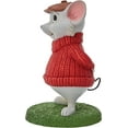 thumbnail image 7 of Disney Showcase Rescuers Bernard Figurine 3.5in H, 7 of 7