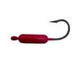 thumbnail image 3 of JYG PRO Tail Jyg Red, 1,32oz ( 5Pack) Jigs, 3 of 3