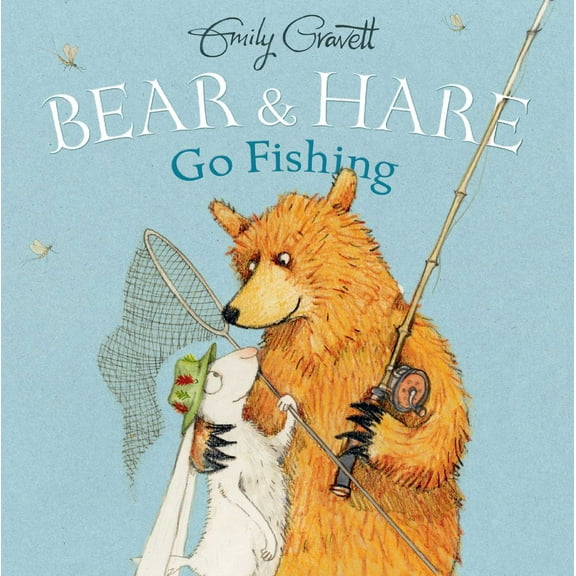 Bear & Hare: Bear & Hare Go Fishing (Hardcover)