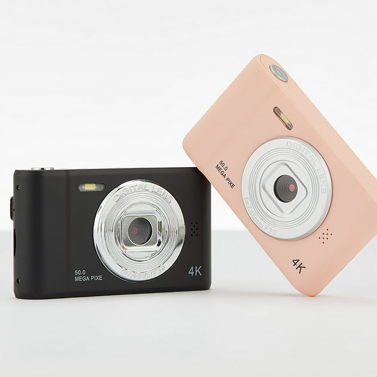 【専用出品】50.0メガピクセル 4Kデジタルカメラ Amazon | Septpenta 4K デジタルカメラ、2.88 インチ 50 メガ