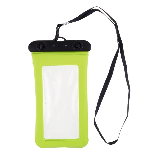 Bolso bolsa del flotador de caja impermeable certificada IPX8 Sunnimix Estuche de teléfono flotante impermeable