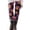 Khaki, variant on SAZBJOJN Women Halloween Leggings High Waist Stretch Yoga Pants Casual Soft Workout Tights for Daily Wear Halloween Party Outfits Size M