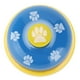 thumbnail image 4 of Campana De Entrenamiento Para Mascotas, Campana Educativa Interactiva Para Perros Y Gatos Con Diseño De Botones Grandes Y Lindo Patrón De Impresión, Para, 4 of 7