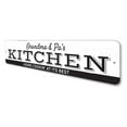 thumbnail image 4 of Home Cookin Novelty Decor, Metal Wall Sign - 4x18 Inches, 4 of 4