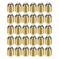 thumbnail image 1 of Uxcell 20 Pcs Ressort à Bille 10x13mm Laiton Sans Marche, 1 of 5