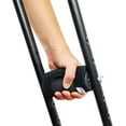 thumbnail image 6 of KMINA - Crutches for Adults (x2 Units, SIZE L), Underarm Crutches Adult with Crutch Pads - Made in Europe, 6 of 8