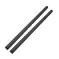 thumbnail image 3 of Varilla de Fibra de Carbono de 2 Piezas 30 Cm 12 Pulgadas 15 Mm para Sistema de Soporte de Plataforma DSLR de Carril de 15 Mm Sunnimix Varilla de fibra de carbono de 15 mm, 3 of 7