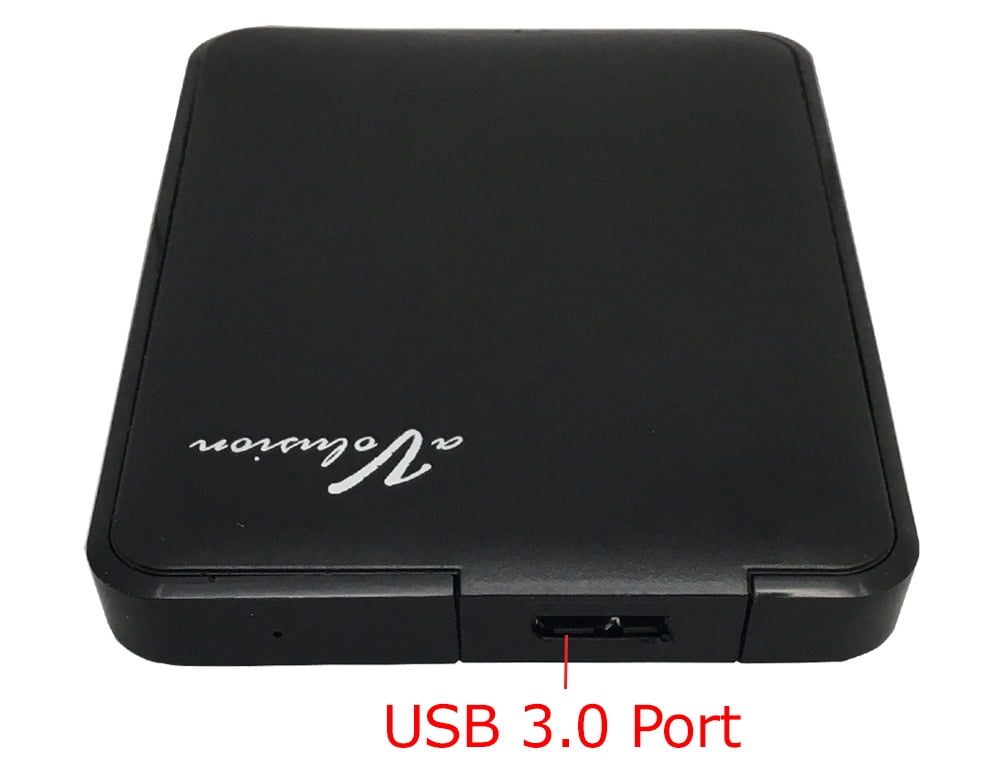 Avolusion 2TB USB 3.0 Portable External Gaming Hard Drive (Design for Xbox One S, X and Pre-Formatted) HD250U3-Z1-2TB-Xbox