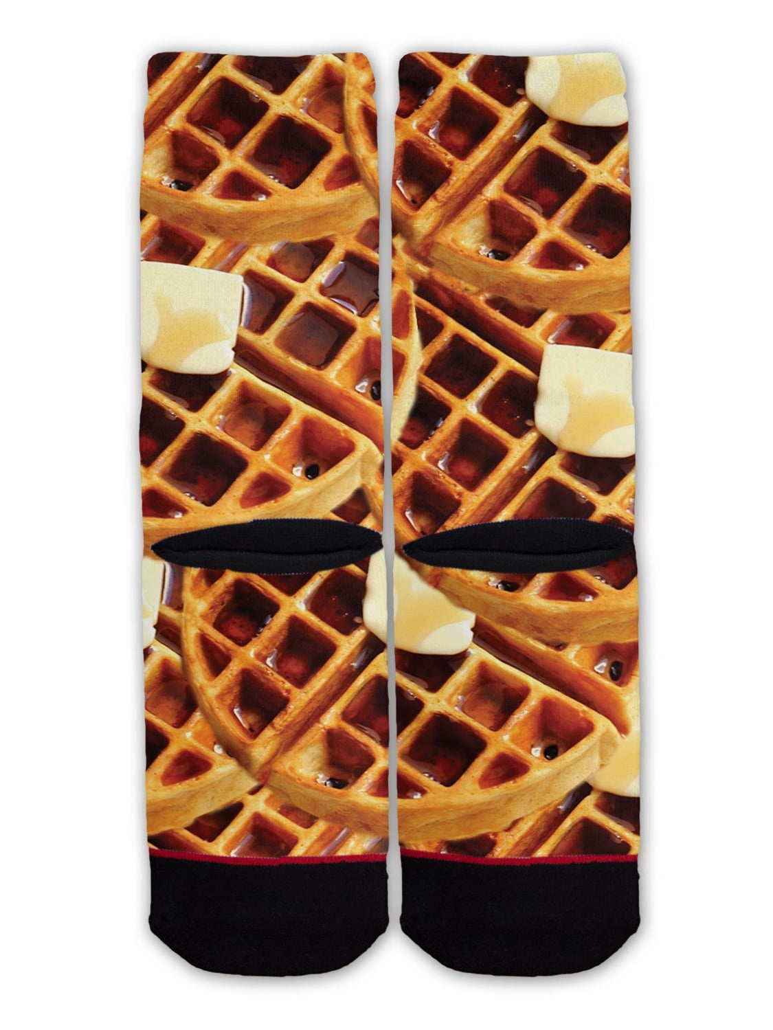 waffle jibbitz