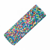 BESTSKY Foam Roller Yoga Column Pliable Travel Foam Roller Men Women for Home Gym Travel