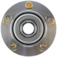 thumbnail image 2 of CENTRIC PARTS - HUB Fits select: 1995-2005 CHRYSLER SEBRING, 1994-2005 MITSUBISHI ECLIPSE, 2 of 5
