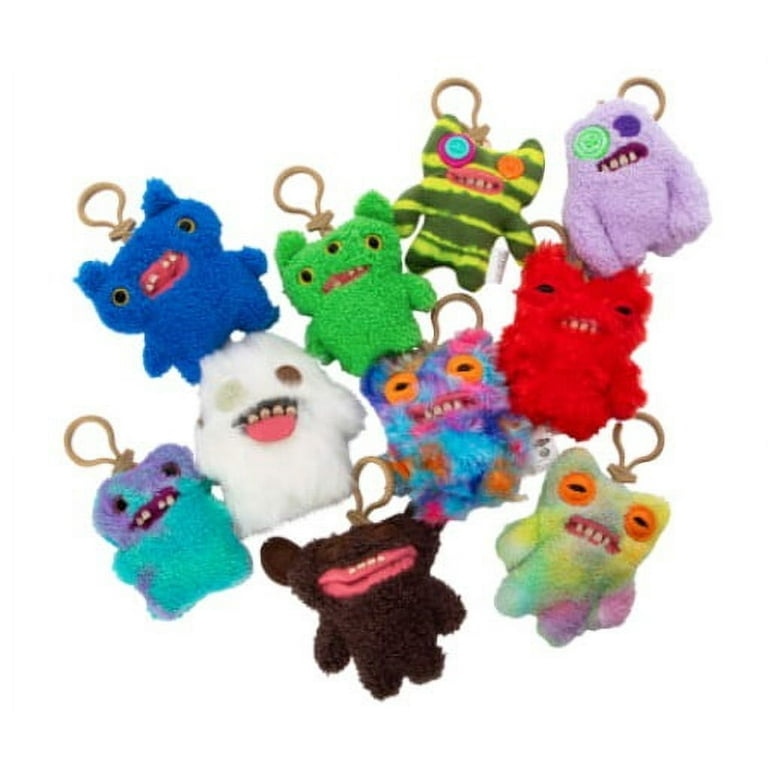 ぬいぐるみ USED FUGGLER GRIN GRIN Fuggler 9.4