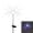 B, variant on Solar Powered Dandelion Firework LED Stake Lantern Lights, IP65 Waterproof Color Changing Outdoor Lawn Decor Lamps, Auto On Off Solar Landscape Lighting For Garden Yard Patio Walkway Ornament