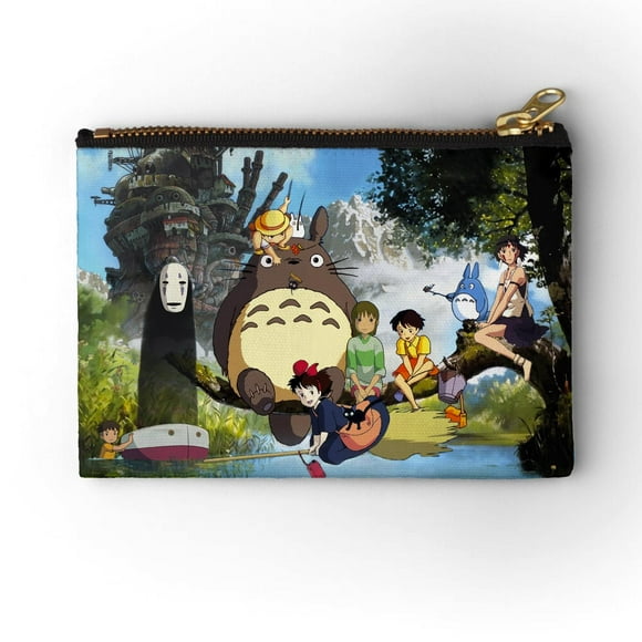 Monedero Tigsa Studio Ghibli Miyazaki 10 x 15 cm