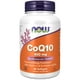 thumbnail image 1 of Suplementos NOW Foods, coenzima Q10, 400 mg, grado farmacéutico, 60 cápsulas blandas, 1 of 4
