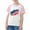 Pink, variant on OKSALE Girls T Shirt Size 18-20 Plus Toddler Boys Short Sleeve Summer Clothes USA Stars Striped Printing Tshirts Casual Raglans Kids Girls Independence Day Outfits