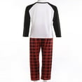 thumbnail image 4 of Pyjamas de Noël Assortis pour Famille Ou Couples, 4 of 6