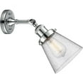 thumbnail image 2 of Innovations Lighting - Small Bell-One Light Wall Sconce-6.5 Inches Wide by 10, 2 of 5