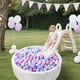 thumbnail image 3 of Bolas para Piscina de Pelotas STARBOLO 100/170/500 Resistente para Niños, 3 of 9