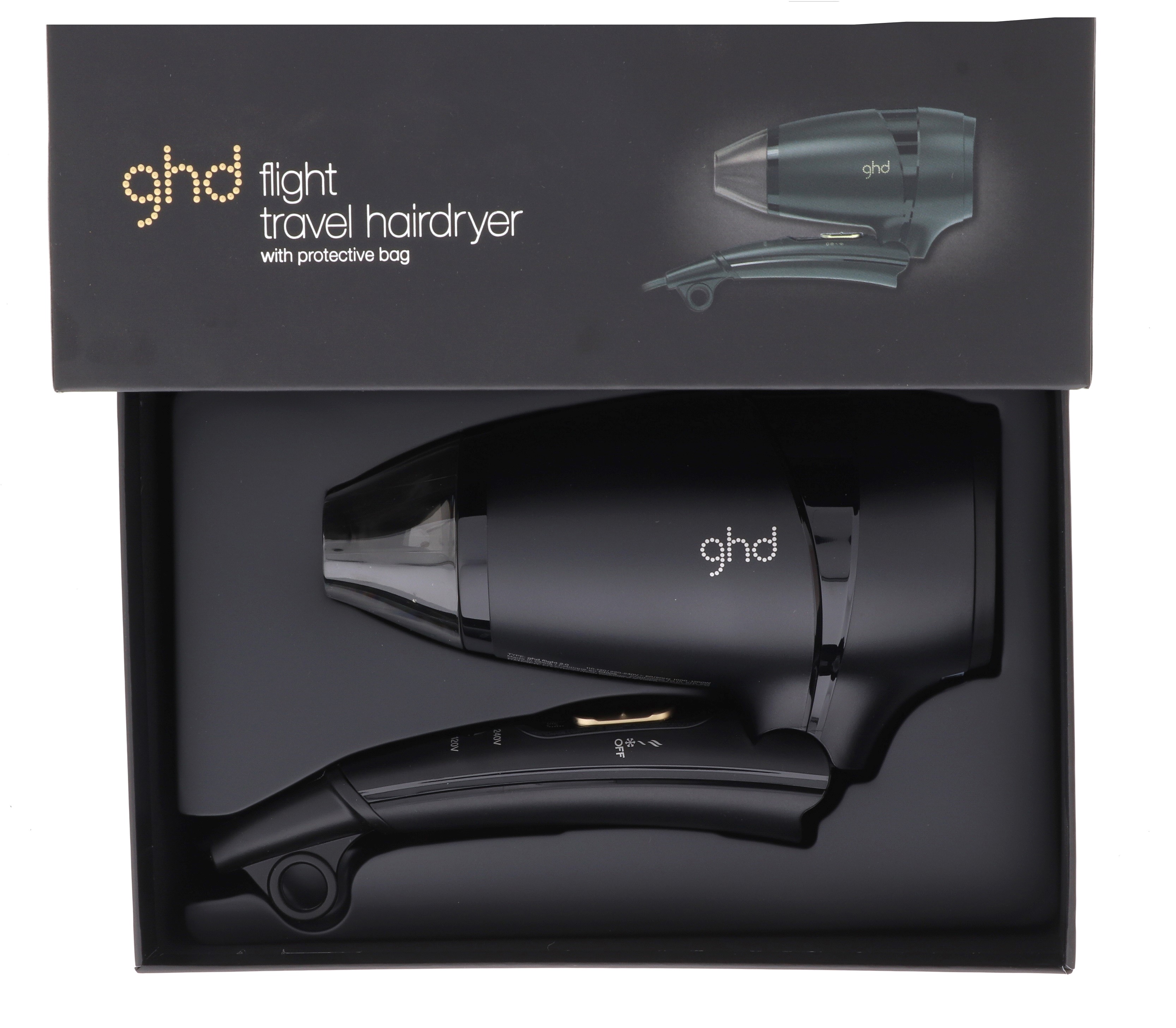 GHD Flight Travel Hair Dryer - image 4 of 4