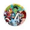 Avengers 7" Dessert Plate (12)