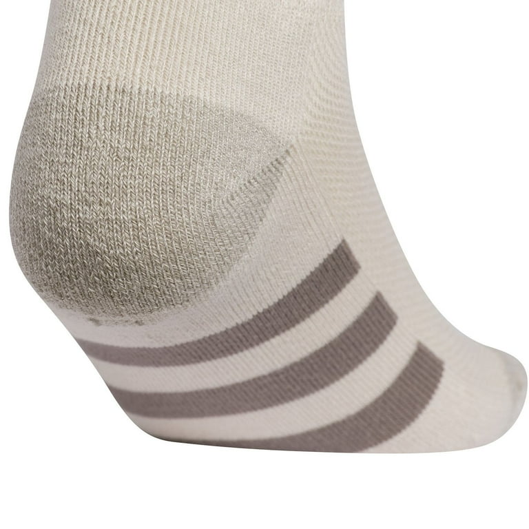 Boys adidas 6-pk. Crew Socks Color: White Size: 8-9.5 - Walmart.com