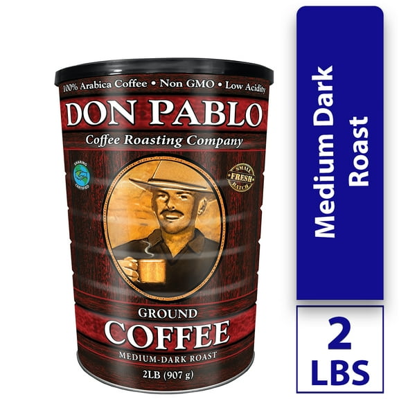 Don Pablo Coffee and Coffee Pods