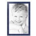 thumbnail image 2 of ArtToFrames 17x26 inch Navy Blue Picture Frame, Blue Wood Poster Frame (4603), 2 of 8