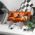 thumbnail image 3 of 1 Pcs 2D Flat License Plate Covers & Frames, Halloween For Decorative Front, Waterproof For Decoration Aluminum License Plate Covers & Frames Cover For Men Women, 12" X 6", 3 of 6