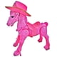 thumbnail image 3 of Caballo Bronco Machuka Rosa, 3 of 3