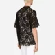 thumbnail image 3 of Camisas Manga Corta De Encaje Para Hombre Slim Fit, 3 of 5