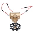 thumbnail image 4 of Water Pipe Lamp Switches, 120V/12V Valve Light Switch Easy Cleaning Home Decoration  For Replacement, 4 of 8