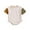 Brown, variant on Otqutp 2024 Clothes for Toddler Boys Girls Short Sleeve Patchwork Colour Romper Bodysuits With Pockets 0 to 24 Months