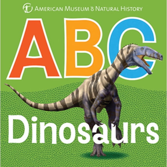 ABC Dinosaurs (Board Book)