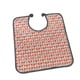 thumbnail image 1 of Qarigey Babero de alimentación para ancianos, protector de ropa flexible lavable para comer, delantal de ayuda para personas mayores, hombres, Type7 NO7, 1 of 6