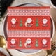 thumbnail image 1 of Servilletas Navideñas de Colores, Servilletas para Fiestas, Servilletas para Fiestas, Servilletas Desechables., 1 of 6