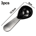 thumbnail image 2 of Coffee Scoop Stainless Steel Coffee Scoops Short Handle Tablespoon Measuring Spoons for Coffee Tea Sugar, 2 of 5