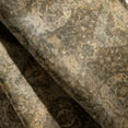 thumbnail image 3 of Hauteloom Acmar Wool Living Room, Bedroom Area Rug - Brown, Beige, Green - 6' x 9', 3 of 8