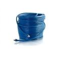 thumbnail image 3 of C2G 250ft Cat6 Snagless Solid Shielded Ethernet Network Patch Cable - Blue - patch cable - 250 ft - blue, 3 of 20
