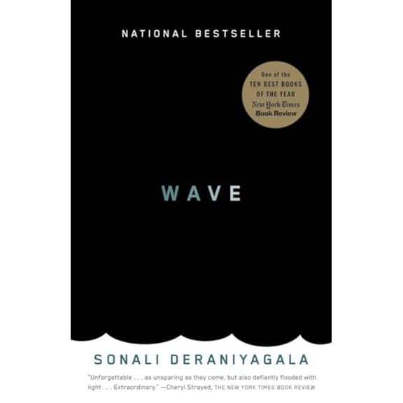 Pre-Owned Wave: A Memoir (Paperback) 0345804317 9780345804310