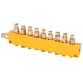 thumbnail image 3 of Oil Distributor, Premium Material Adjustable Oil Divider Wear  Superior Performance  for CNC Machining Center Machinery for Production Lines 1 in 7 Out,1 in 9 Out,1 in 12 Out, 3 of 8